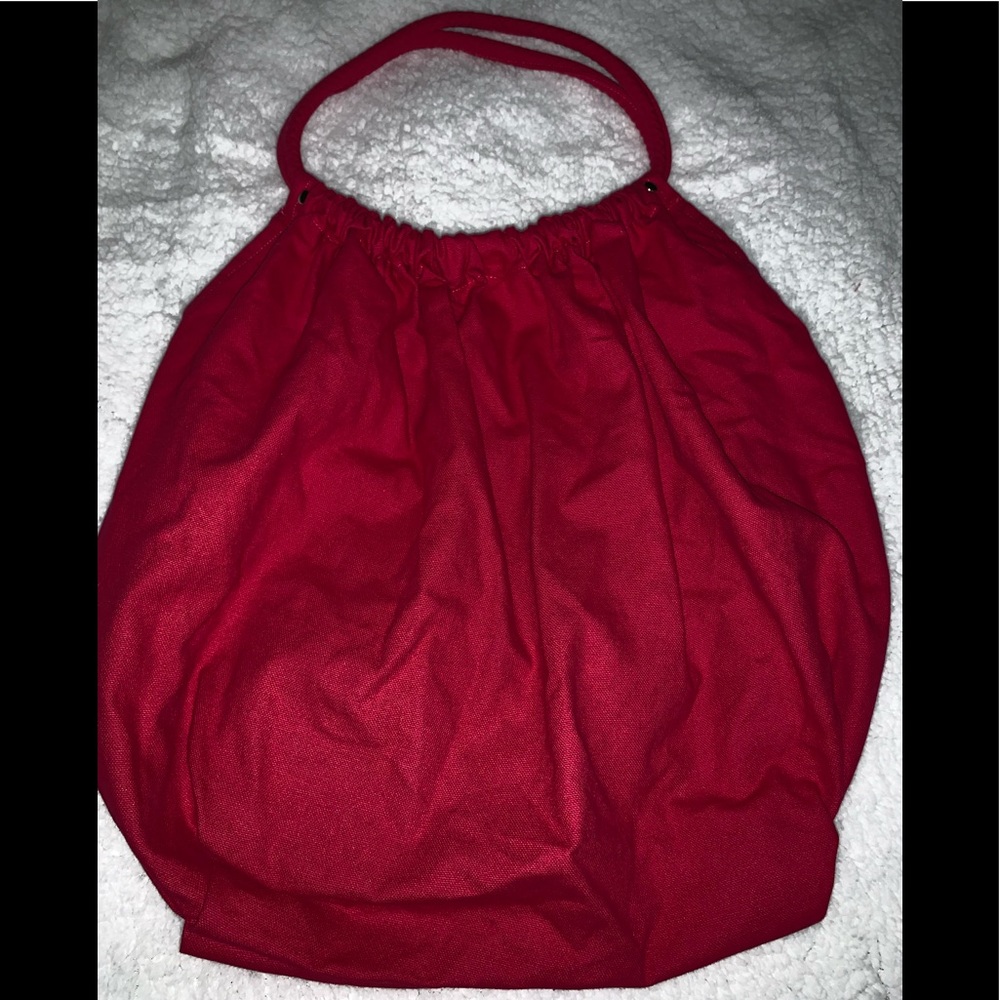 Cotton Canvas LA-Z Shoulder Bag American Apparel